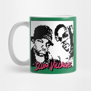 Slum Village • • Original Retro Style Design Mug